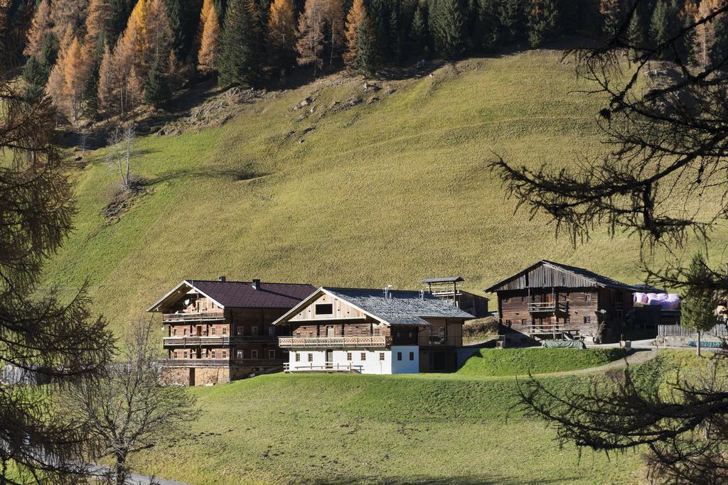 Giatla Hof Der Alfenalm - Ferienwohnungen Am Berg Инерфилгратен Екстериор снимка