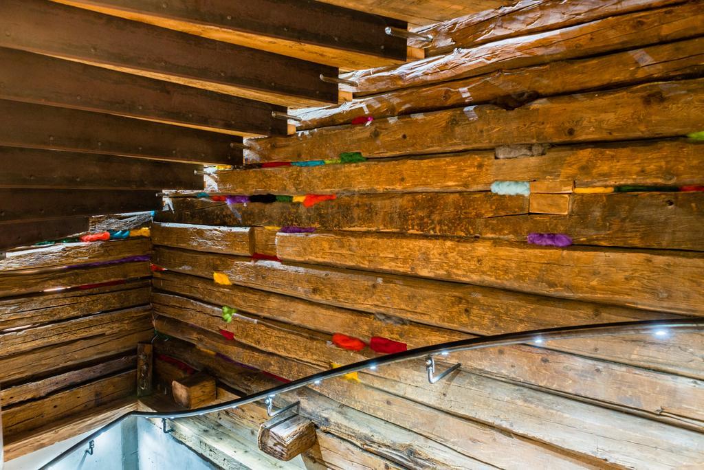 Giatla Hof Der Alfenalm - Ferienwohnungen Am Berg Инерфилгратен Екстериор снимка